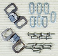 CAMPAGNOLO BEFESTIGUNGS SET  - PD-RE200 - PASSEND FÜR CAMPAGNOLO PEDALPLATTEN