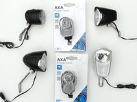 LED Scheinwerfer Naben / Dynamo  Standlicht Sensor - 20 bis 40 LUX Varianten