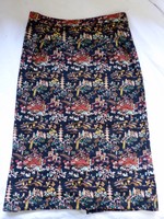 schöner Gr. M KING LOUIE Rock NARA Asia Muster Neu