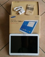 Samsung Galaxy Tab 4 10.1 Wi-Fi 25,6 cm (10,1 Zoll) Tablet-PC weiß