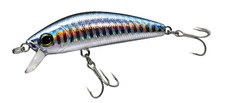Yo-Zuri L Minnow 66mm Freshwater Sinking Diver Trout Lure F1168-M102 blue silver