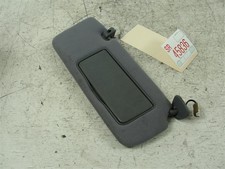 98 Lexus Es300 Right Passenger Side Front Sun Visor Sunvisor Flap Shade Oem Used