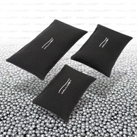 1 kg Softblei vernickelt, Bleischrot, Trimmblei, Bleigranulat, Trimmgewicht