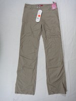 00616 Damen Hose Stoff QS by S.Oliver Mona W34 in cm L36 beige 0084