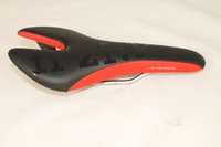 Sattel Fizik Ardea  Schwarz / Rot Road Rennrad MTB NEU