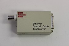 ADDTRON ET-10C1B ETHERNET COAXIAL CABLE TRANSCEIVER