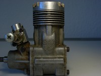 Verbrennungsmotor Enya 60 X