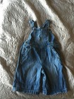 Boy Genuine Kids Oshkosh Overall Shorts , 4T