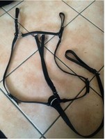 Vorderzeug aus Leder Full WB