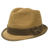 Stetson Sonnenhut Pork Pie Clubhut Sommerhut Herrenhut Trilby Strohhut Hut
