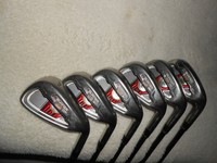 Taylor Made Burner XD Eisensatz 5-PW, Regular, Graphite, RH ** TOP **