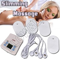 Slimming Massager Reizstrom Massage Gerät Reizstromgerät Elektro Stimulation