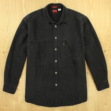 black denim shirt levis black denim shirt levis
