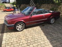 BMW e30 318i Cabrio BJ 91 Mindestpreis Gesenkt