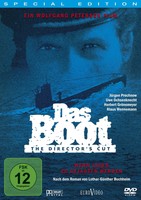 DVD * DAS BOOT -SPECIAL EDITION | DIRECTOR'S CUT # NEU OVP %