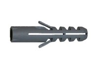 5 - 16 mm Nylondübel Dübel Flossendübel Spreizdübel Allzweckdübel Nylon