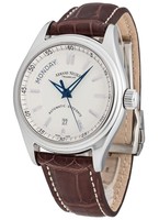 Armand Nicolet M02 Day-Date Automatik 9141A-AG-P974MR2