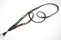 Ruhr Reggae Summer Musikfestival Schlüsselband Lanyard NEU (A51v)