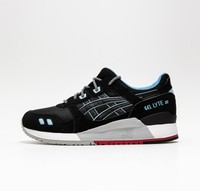ASICS GEL LYTE III 3 Future Pack black - H637Y-9090