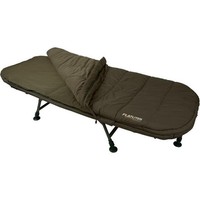 Fox Flatliter MKII Compact Bed and Bag System Angelliege mit Schlafsack ansehen