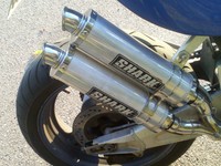 GSXR - 1100 - Streetfighter