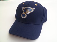 St.Louis Blues NHL Hockey Reebok Kappe Cap Flexfit One Size Eishockey