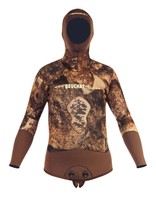 Apnoe und spearfishing Beuchat Rocksea Jacket 3 Mm