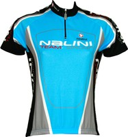 Nalini Vdino Gr. S Damen kurzarm Trikot blau Jersey Kurzarmtrikot Bike Shirt