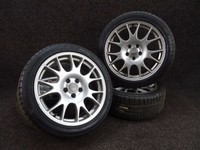 Original Audi A4 8E A6 4F 18 Zoll BBS Alufelgen 8x18 8E0601025AN Kompletträder