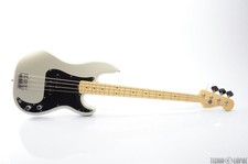 FENDER American Standard P-Bass Electric Precision Bass Guitar w/ Case #26376