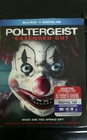 Poltergeist (Blu-ray Disc + Digital HD,2015)