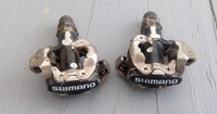 Shimano Pedalsatz