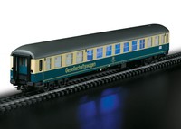 Märklin H0 43868 Gesellschaftswagen der DB "mfx + Sound" NEUHEIT 2015 NEU + OVP
