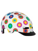 Lazer MTB Helm Street Dots