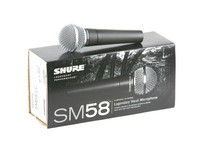 Shure SM58 Mikrofon ohne Schalter