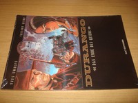 Durango Nr.16 (Kult) Softcover Album Comic Swolfs deutsch