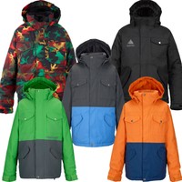 Burton Boys Fray Jacket Kinder Snowboardjacke Skijacke Funktionsjacke Jacke