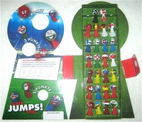 Jumpers Kaufland EM 2016 Einzelfiguren freie Auswahl ohne Gold Jumper