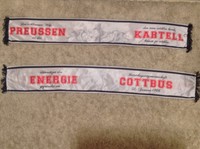 ultras seidenschal schal ULTRAS  COTTBUS