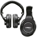 Shure SRH840 OverHead Headphones Monitor Music Studio Sound Mixing Professional 