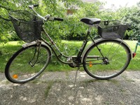 Patria WKC Fahrrad Damenfahrrad gepflegt Damen Damenrad Rad Liebhaber Oldtimer