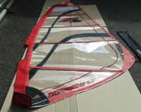 Windsurfsegel F2 Discovery 6.0qm