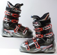 NORDICA Speedmachine 110 Herren SKISCHUHE Mondopoint 29,5 größe 45 (PE210)