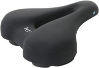 Fahrrad Sattel CONTEC Ergonomic City-/Touren Herren O-Zone für GIANT KTM Stevens