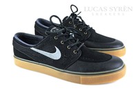 Nike SB Zoom Stefan Janoski Premium SE Gr. 42 UK 7,5 US 8,5