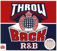 Various - Throwback R&B - CD
