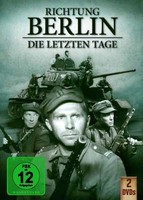 Richtung Berlin  -  Die letzten Tage  -  DVD - Neu u. OVP