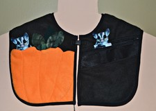 Sugar Glider Bonding Pouch Wearable Vest 1 Mesh Zipper Pouch & 1 Open Pouch