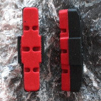 Bremsgummis Bremsbeläge Brakeforce Racing! für Magura HS 33  HS 11 