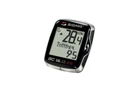 Fahrradcomputer Sigma BC 16.12 STS Cad kabellos + Trittfrequenz